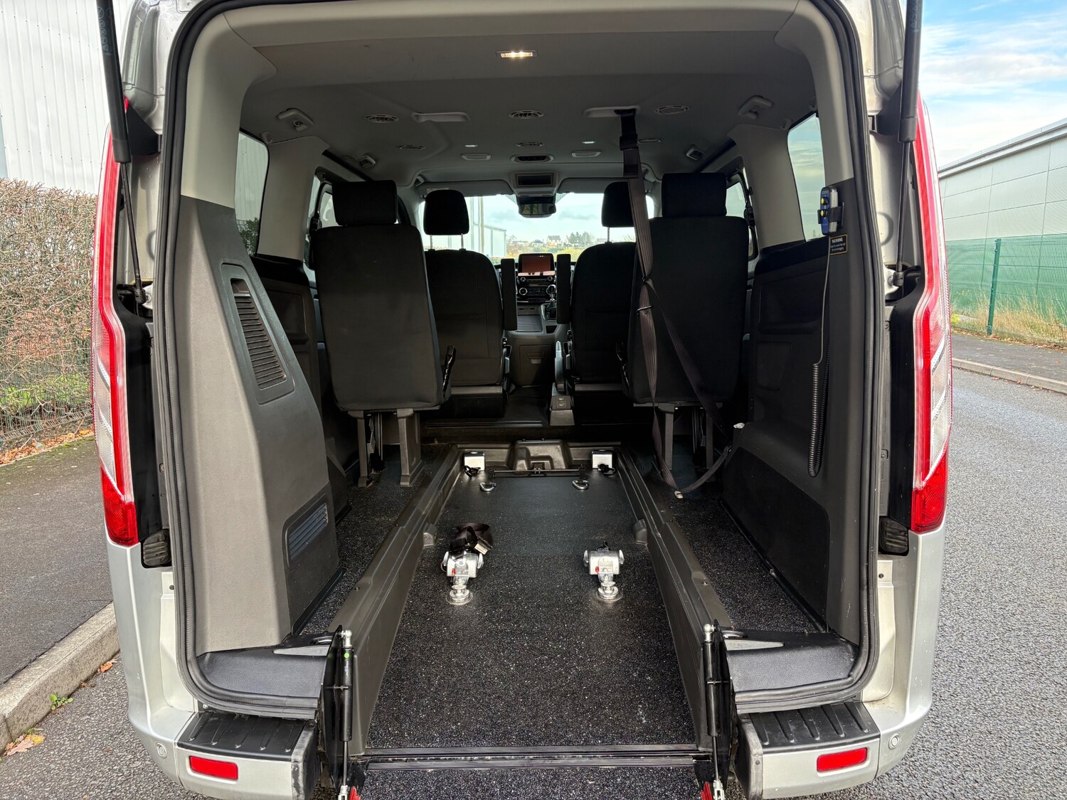 Used Ford Tourneo Custom 2020 for sale - 76807978: Photo 7