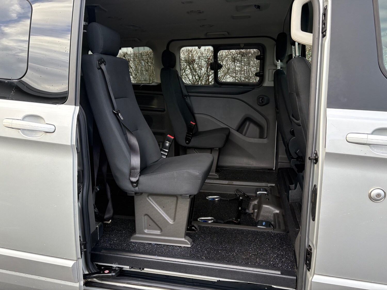 Used Ford Tourneo Custom 2020 for sale - 76807978: Photo 9