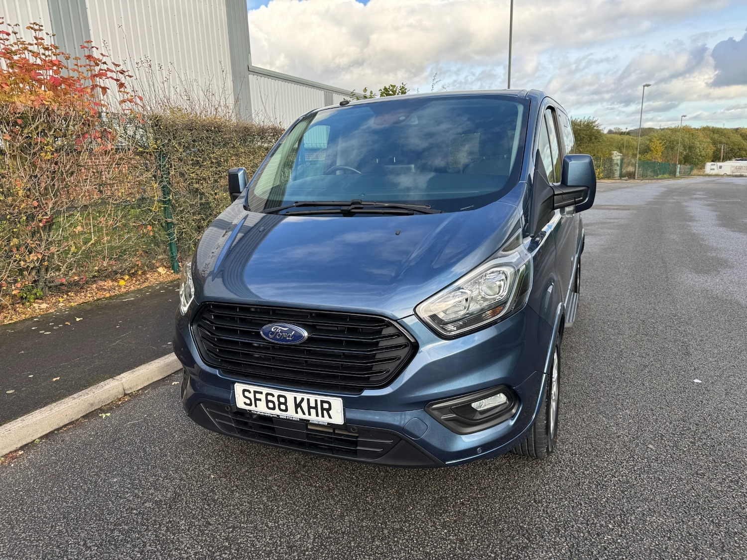 Used Ford Tourneo Custom 2018 for sale - 76382626: Photo 12