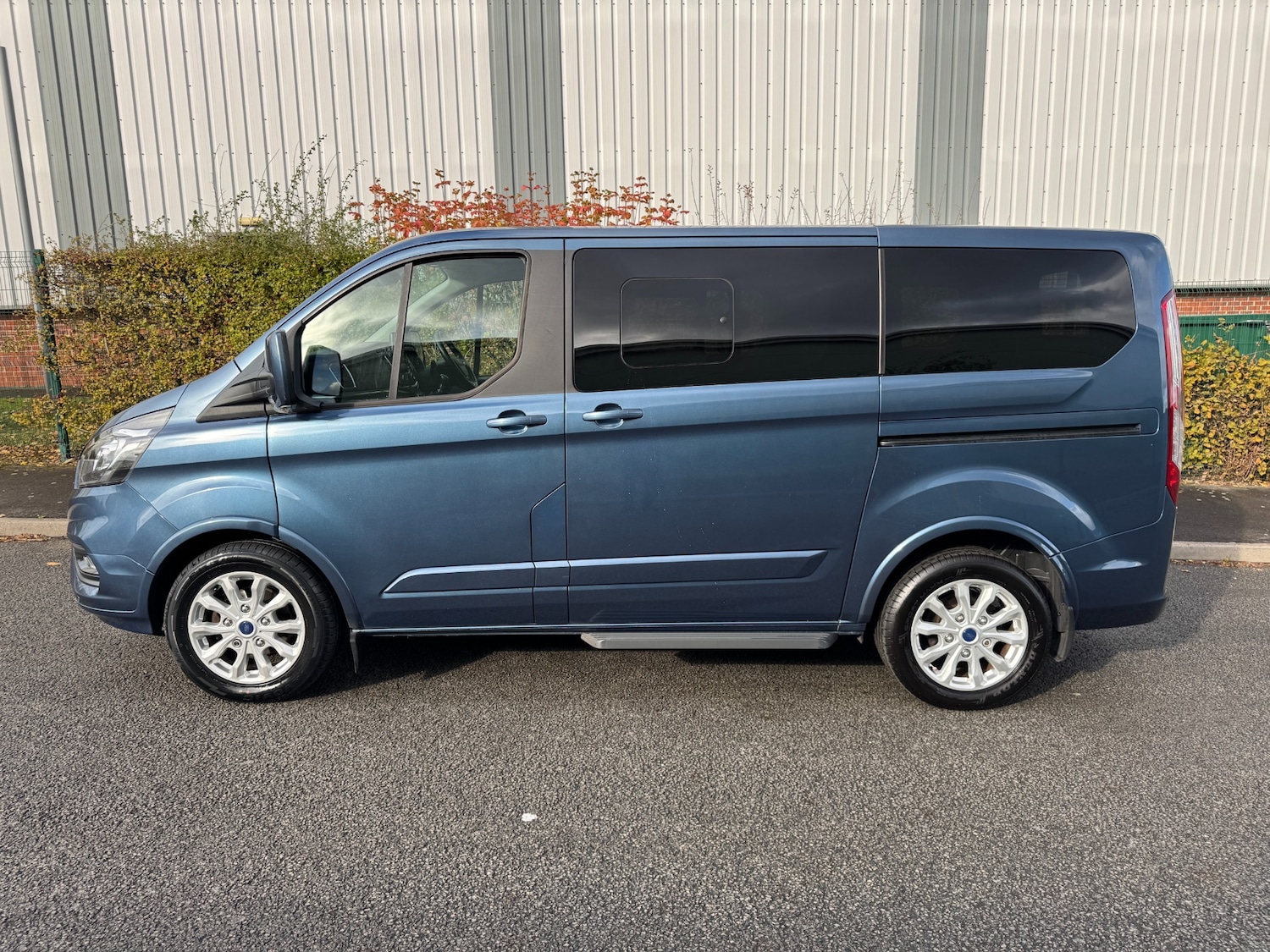 Used Ford Tourneo Custom 2018 for sale - 76382626: Photo 14