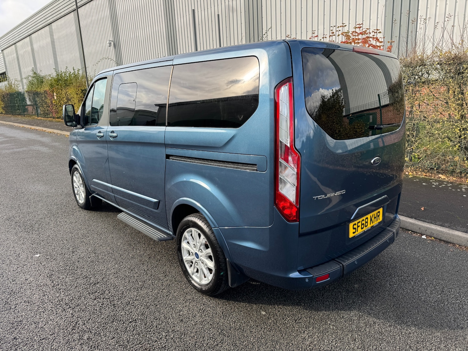 Used Ford Tourneo Custom 2018 for sale - 76382626: Photo 15