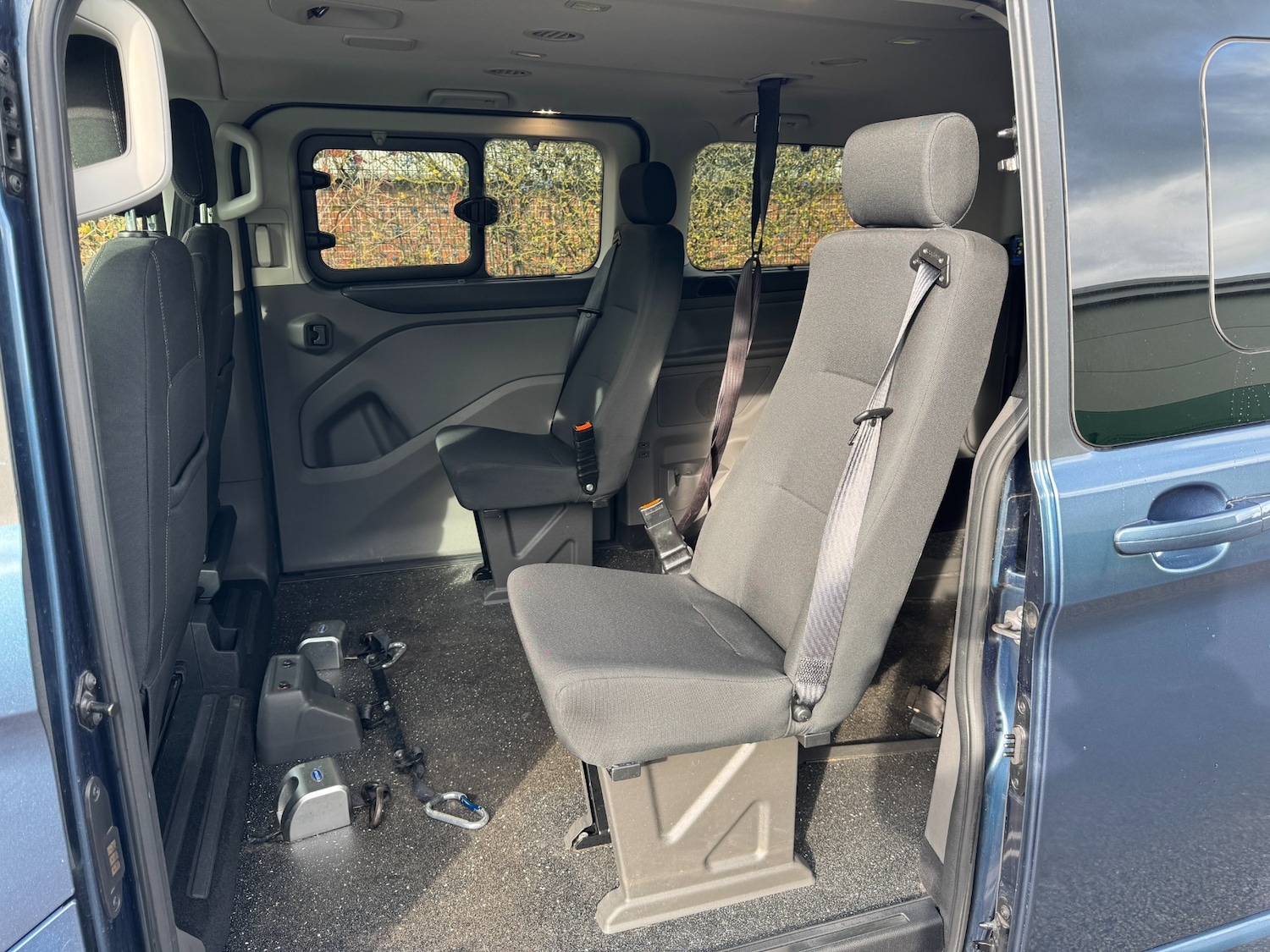 Used Ford Tourneo Custom 2018 for sale - 76382626: Photo 16