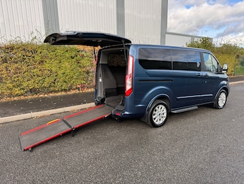 Ford - Tourneo Custom