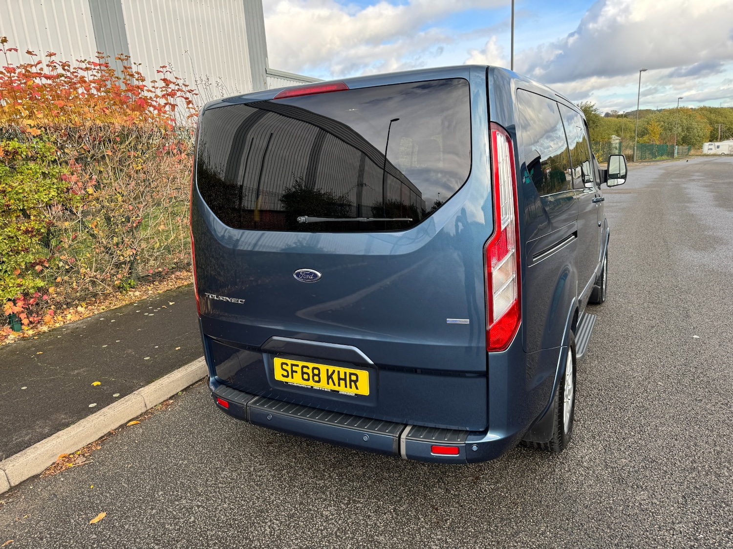 Used Ford Tourneo Custom 2018 for sale - 76382626: Photo 5