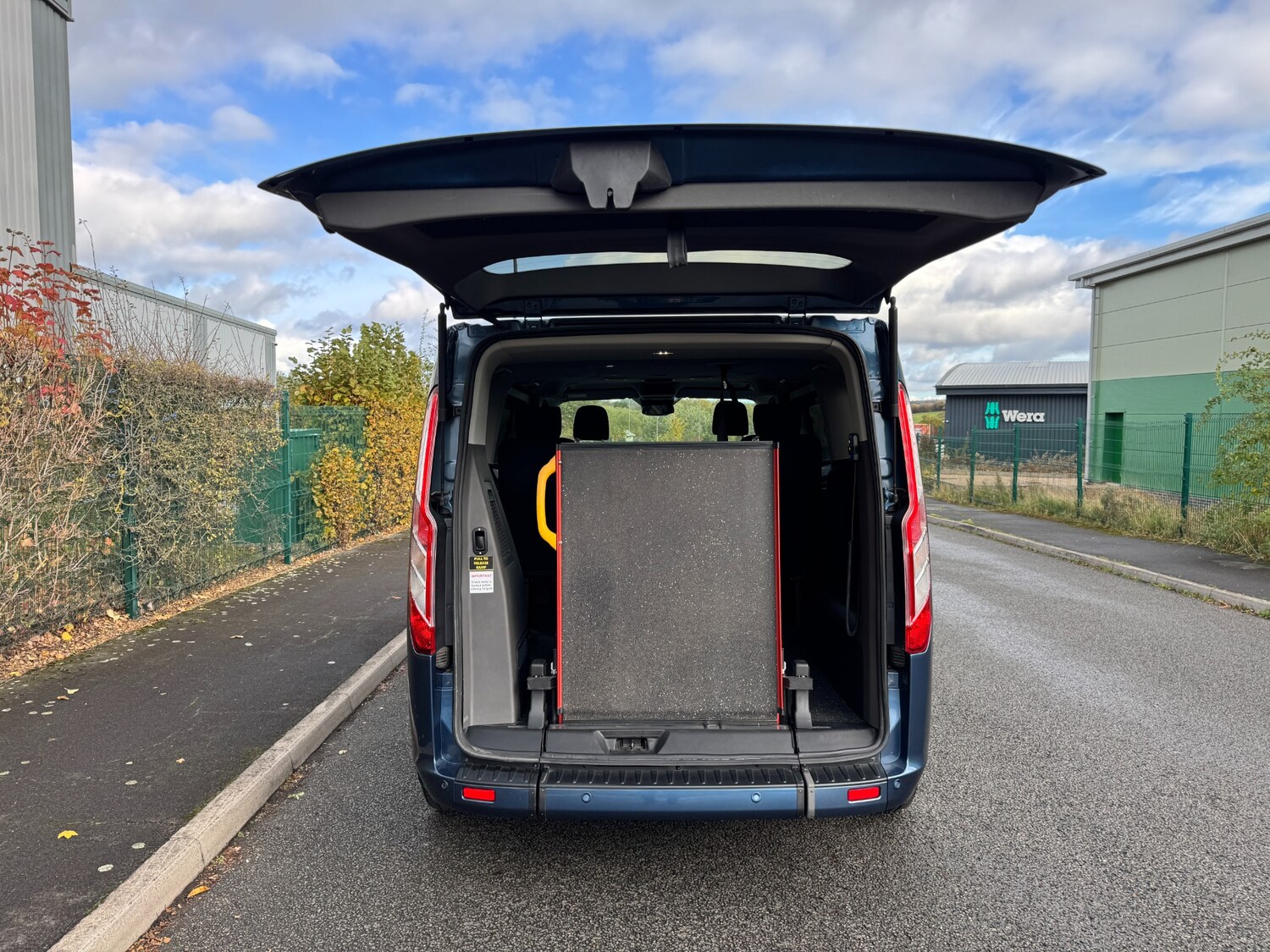 Used Ford Tourneo Custom 2018 for sale - 76382626: Photo 6