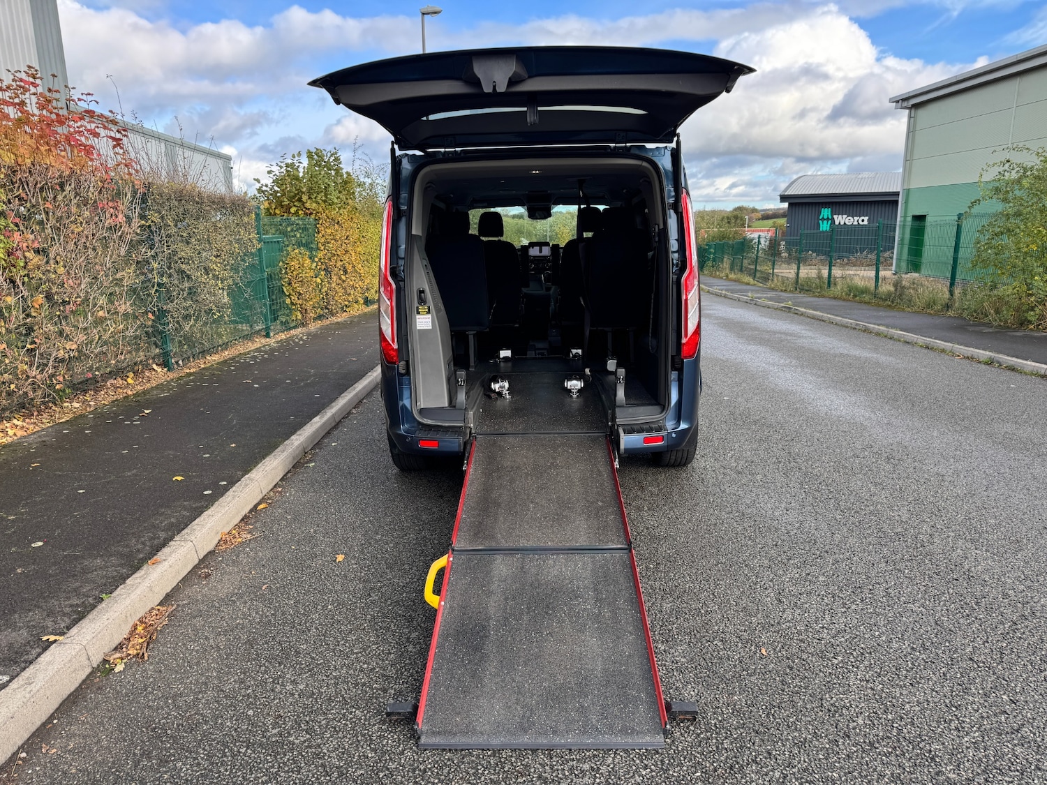 Used Ford Tourneo Custom 2018 for sale - 76382626: Photo 7