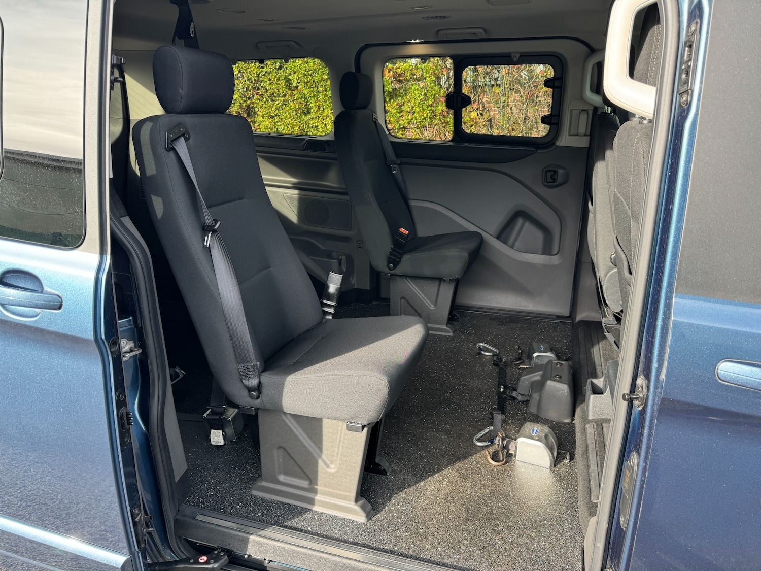 Used Ford Tourneo Custom 2018 for sale - 76382626: Photo 9