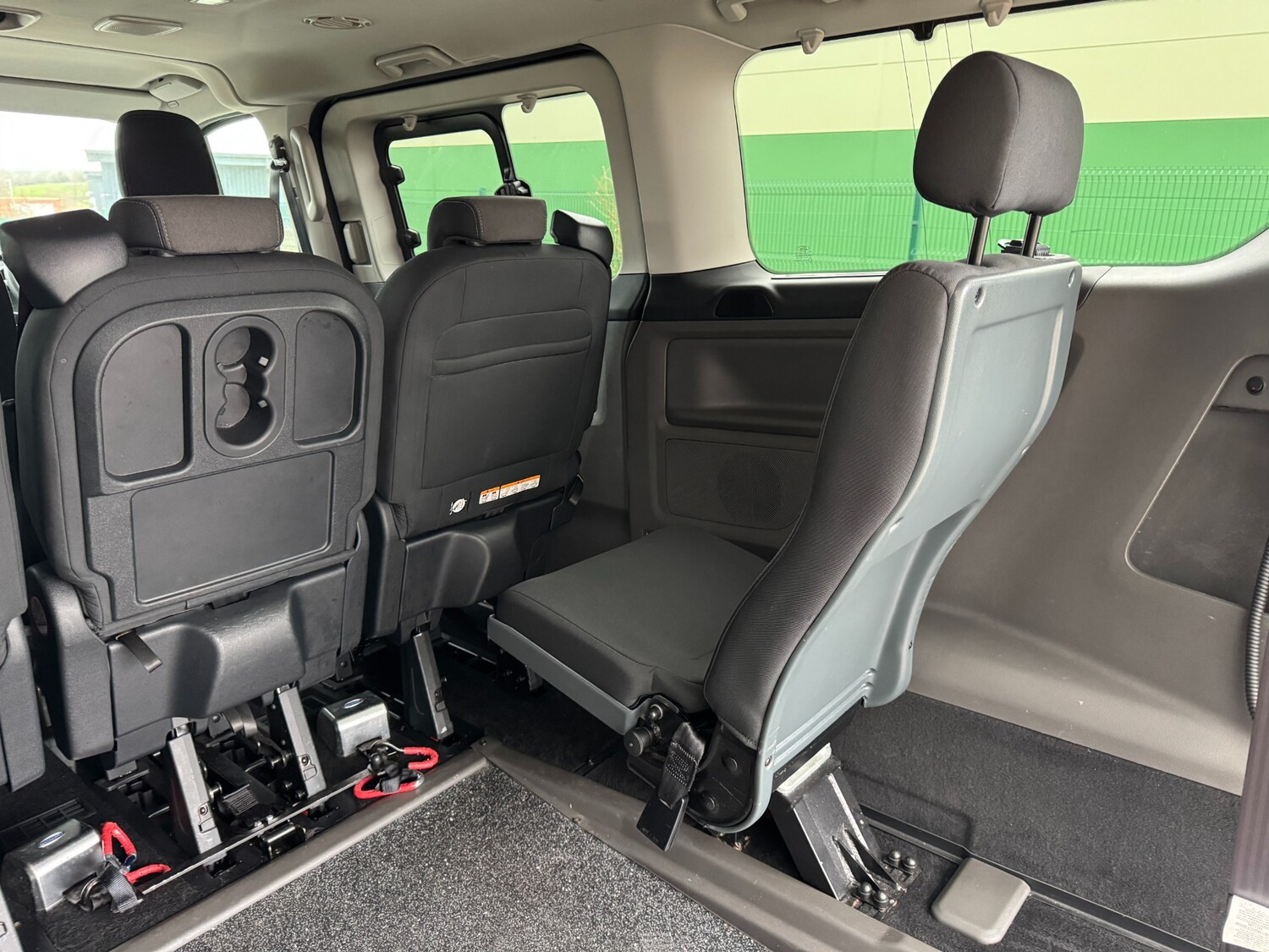 Used Ford Tourneo Custom 2020 for sale - 77072920: Photo 10