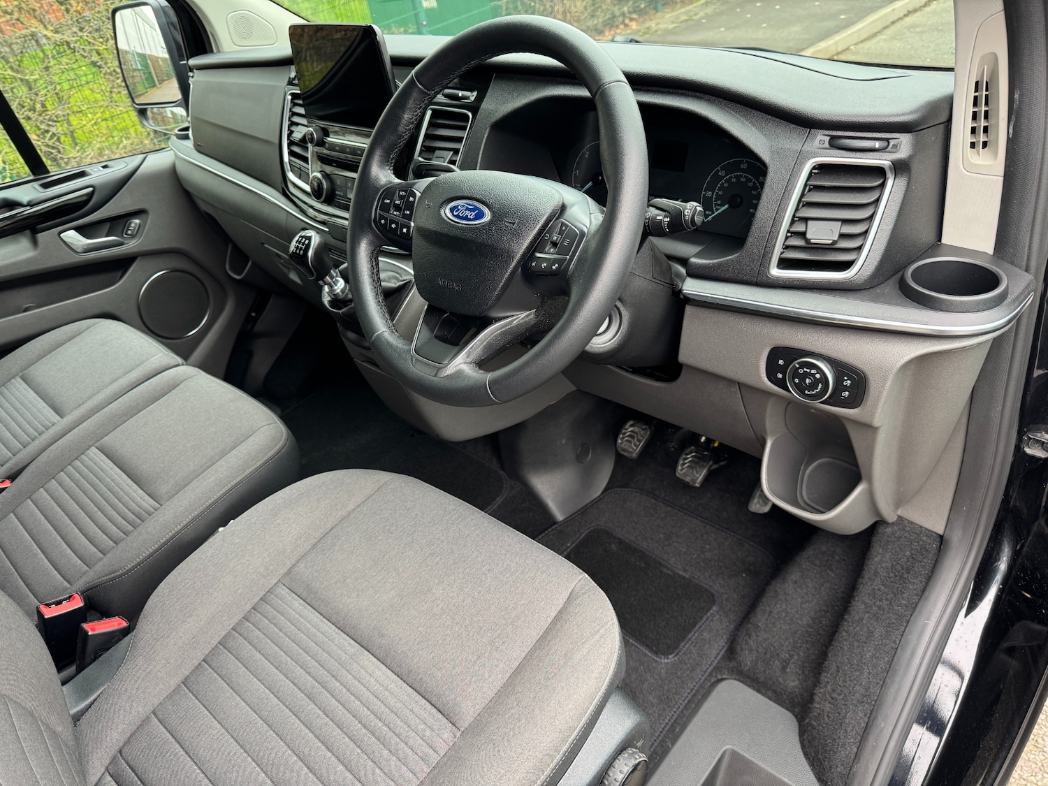 Used Ford Tourneo Custom 2020 for sale - 77072920: Photo 12