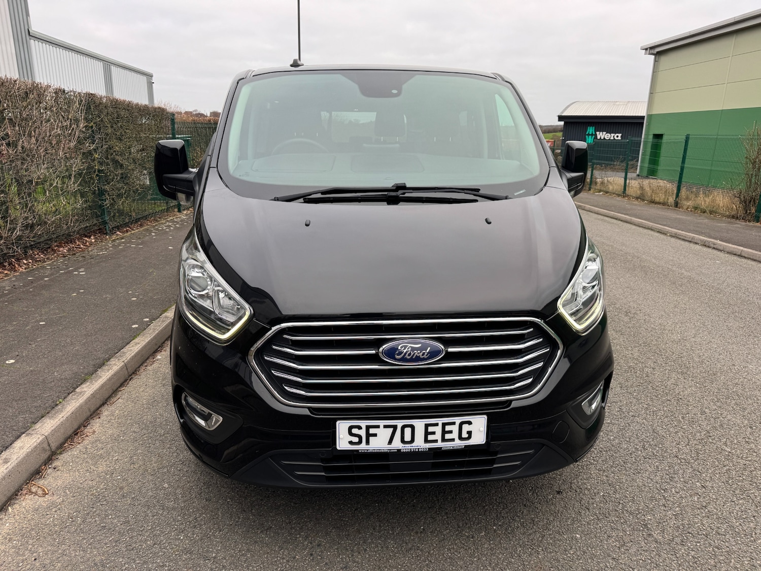 Used Ford Tourneo Custom 2020 for sale - 77072920: Photo 13