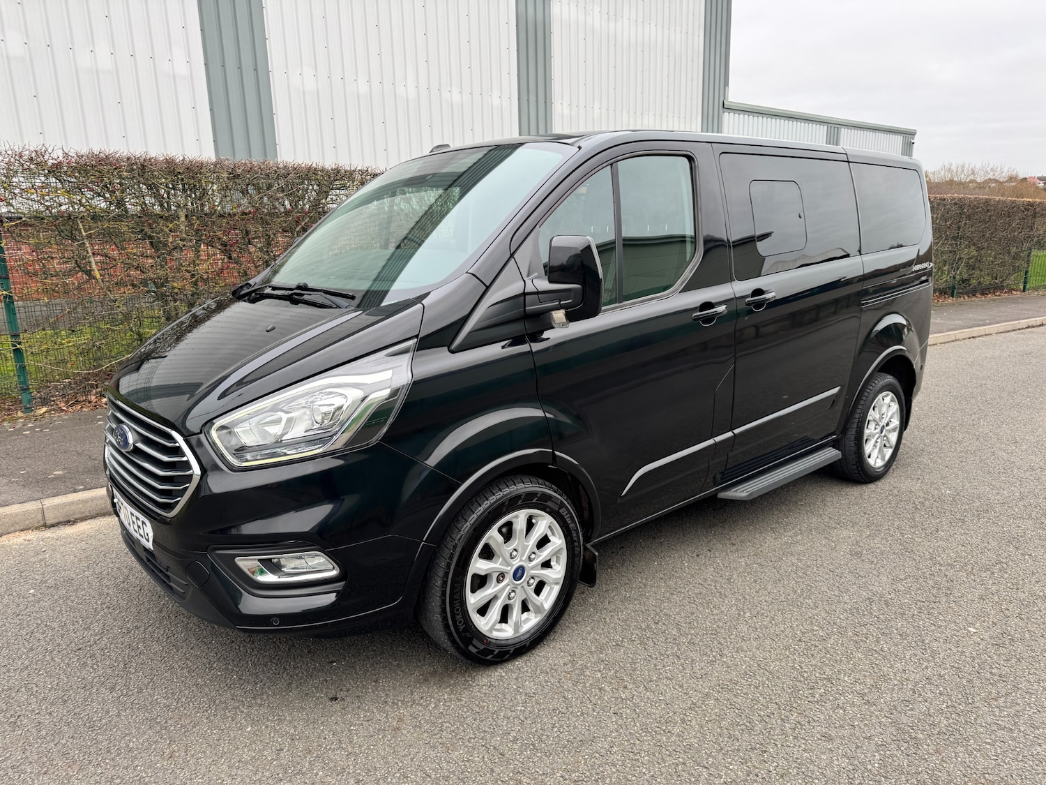 Used Ford Tourneo Custom 2020 for sale - 77072920: Photo 14