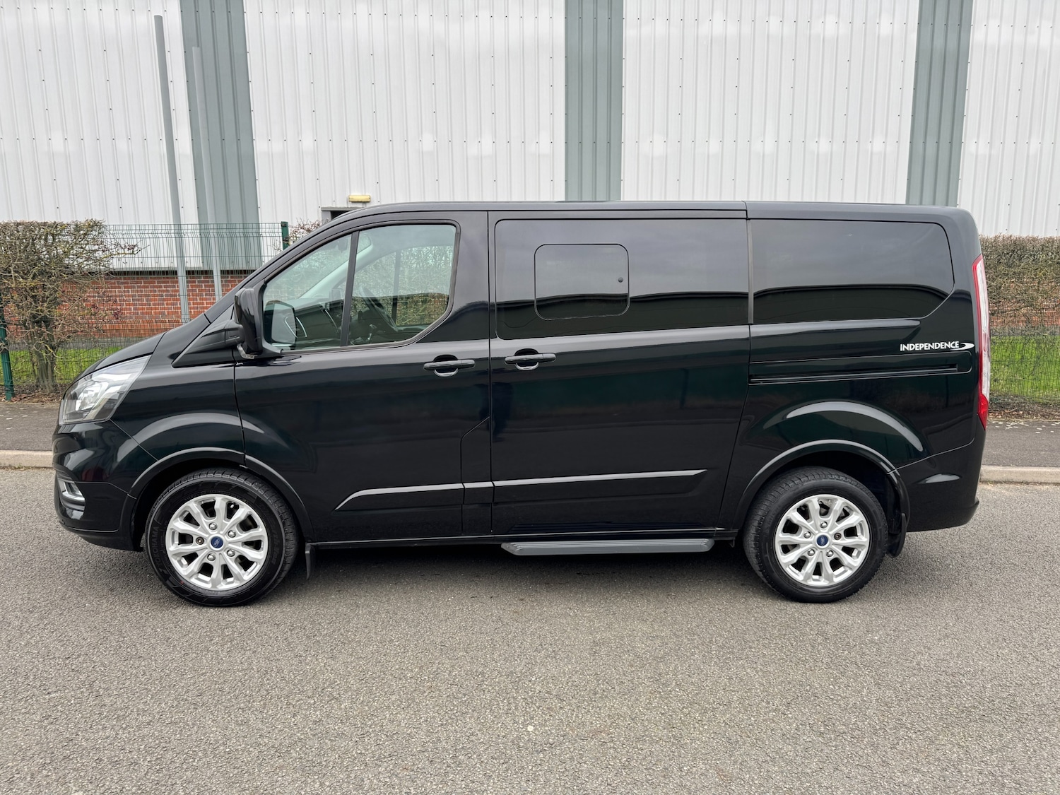 Used Ford Tourneo Custom 2020 for sale - 77072920: Photo 15