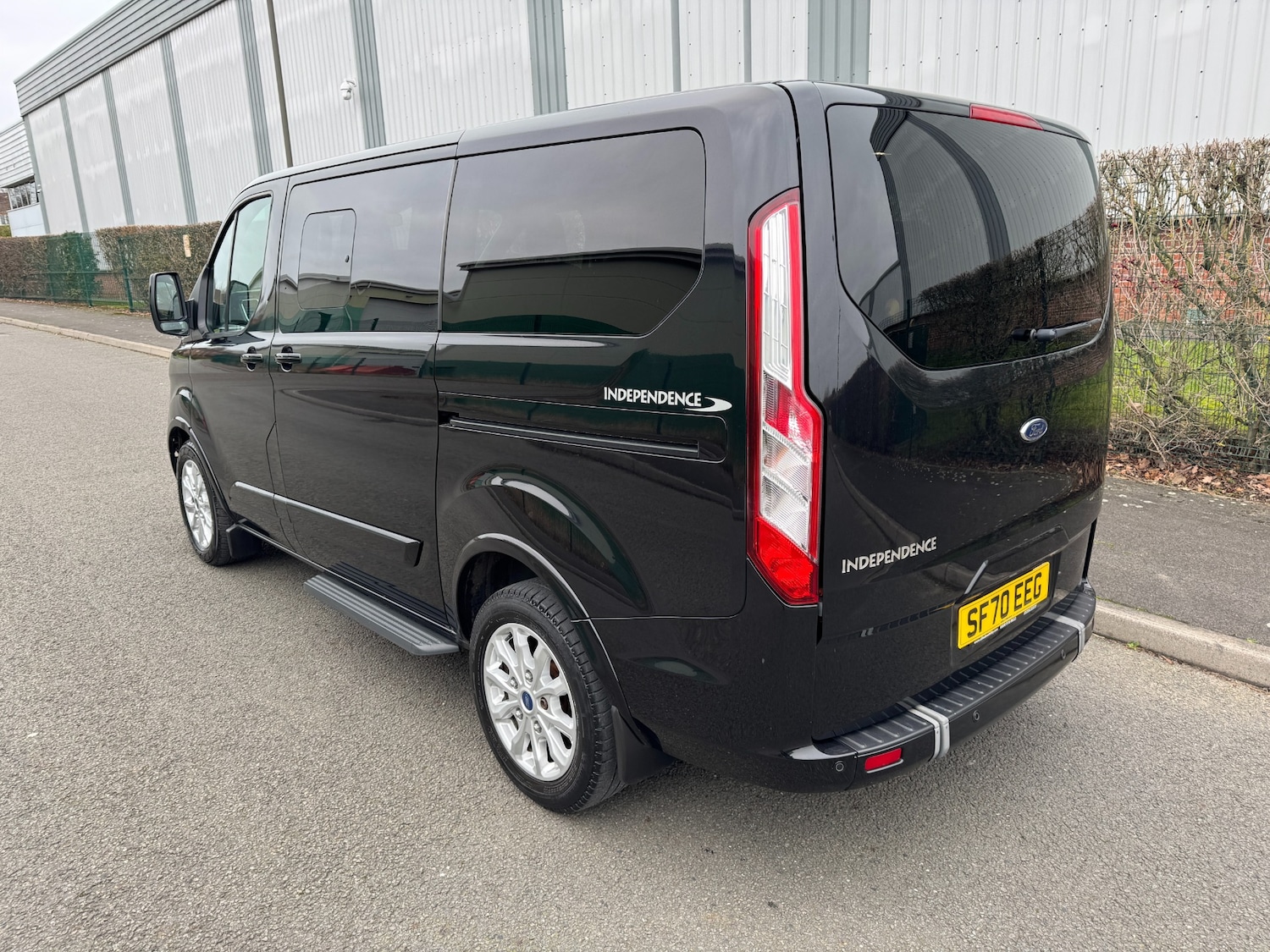 Used Ford Tourneo Custom 2020 for sale - 77072920: Photo 16