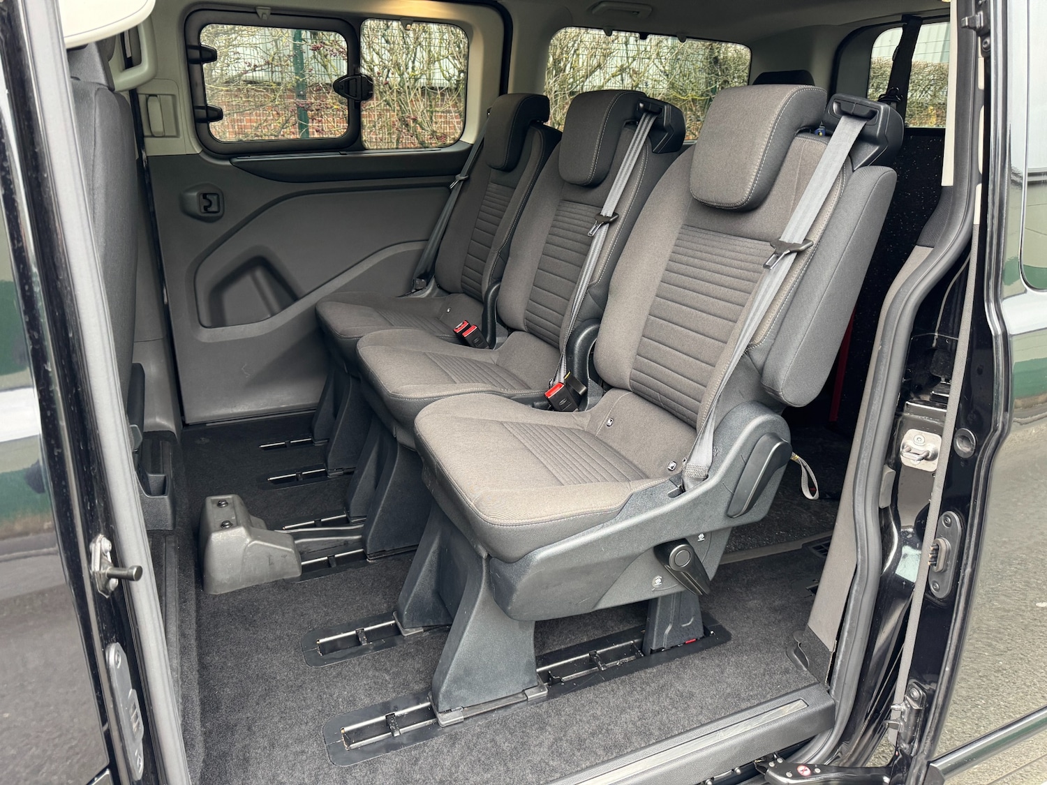 Used Ford Tourneo Custom 2020 for sale - 77072920: Photo 17