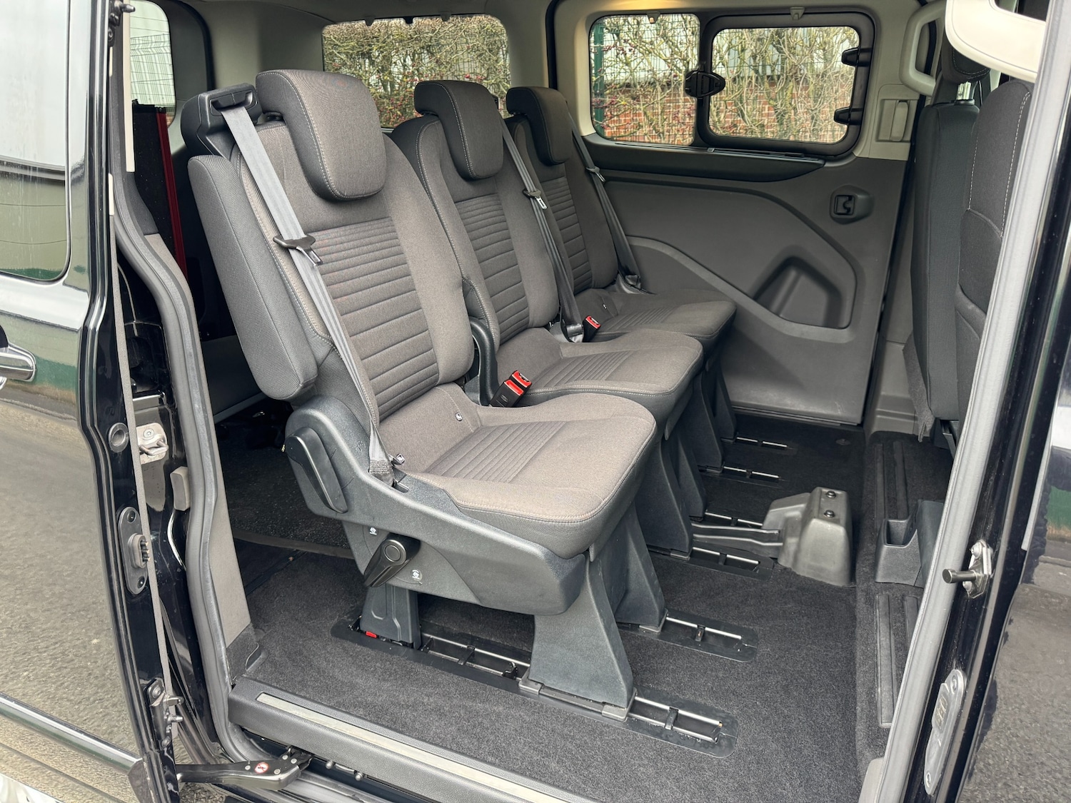 Used Ford Tourneo Custom 2020 for sale - 77072920: Photo 2