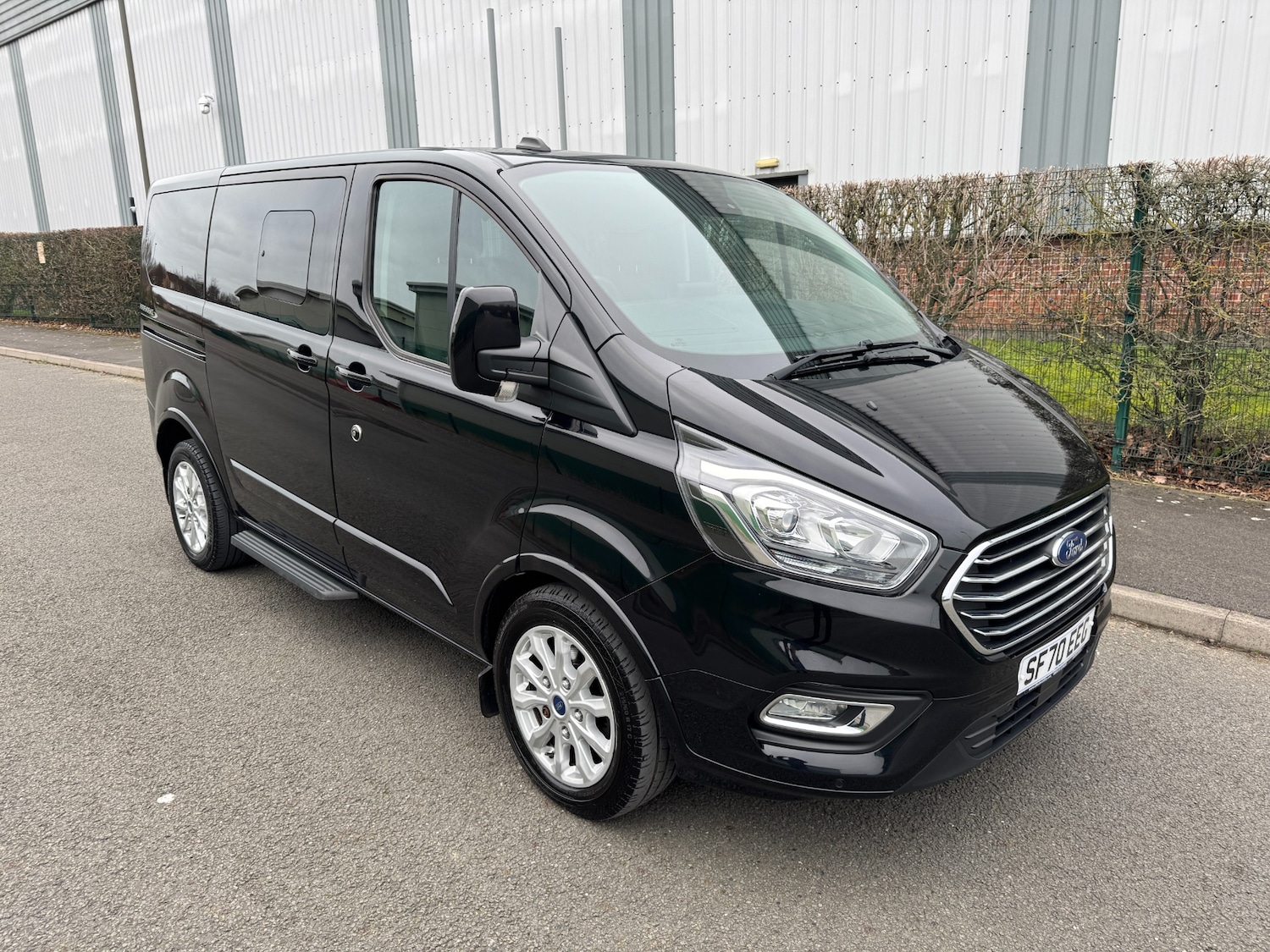 Used Ford Tourneo Custom 2020 for sale - 77072920: Photo 3