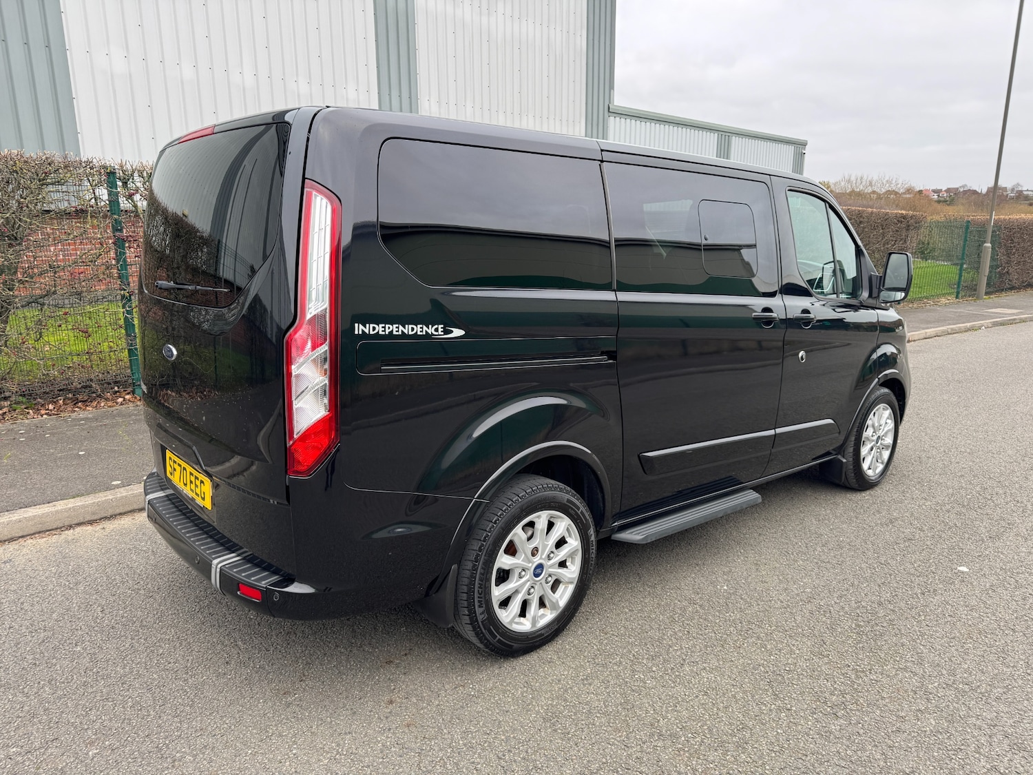 Used Ford Tourneo Custom 2020 for sale - 77072920: Photo 5