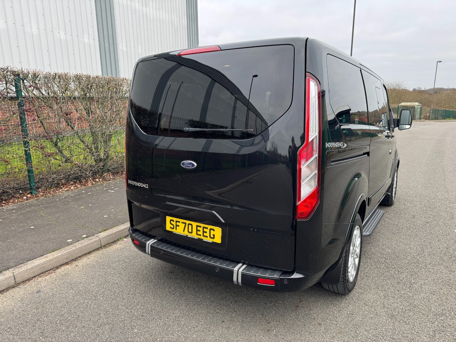 Used Ford Tourneo Custom 2020 for sale - 77072920: Photo 6