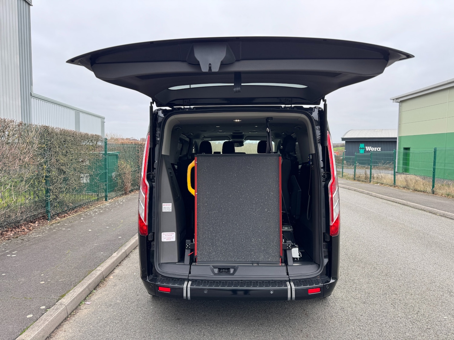 Used Ford Tourneo Custom 2020 for sale - 77072920: Photo 7