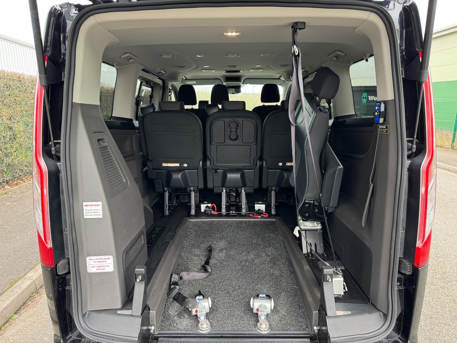 Used Ford Tourneo Custom 2020 for sale - 77072920: Photo 9