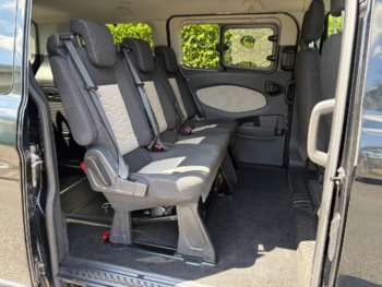 Used Ford Tourneo Custom 2018 for sale - 74927750: Photo