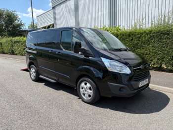 Used Ford Tourneo Custom 2018 for sale - 74927750: Photo