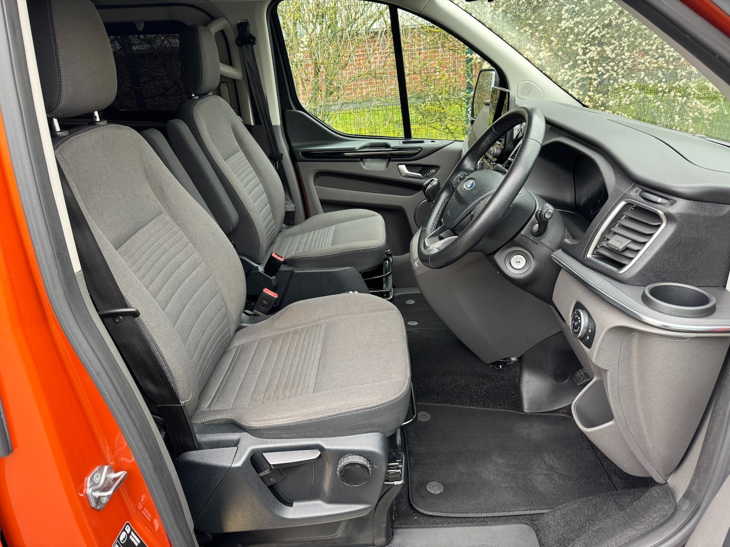 Used Ford Tourneo Custom 2021 for sale - 77935872: Photo 10