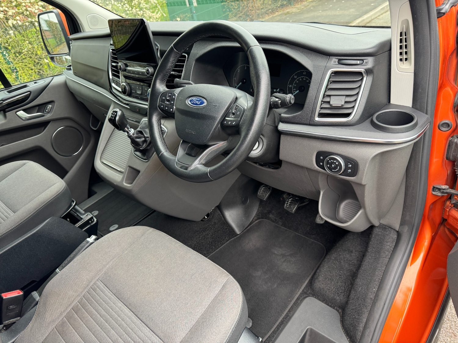 Used Ford Tourneo Custom 2021 for sale - 77935872: Photo 11