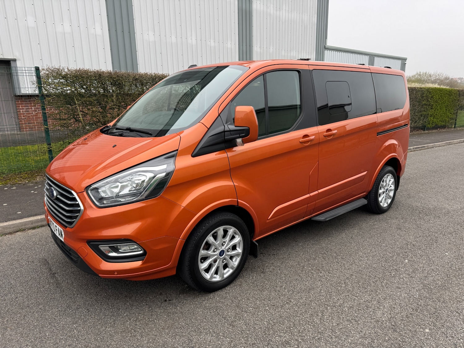 Used Ford Tourneo Custom 2021 for sale - 77935872: Photo 13