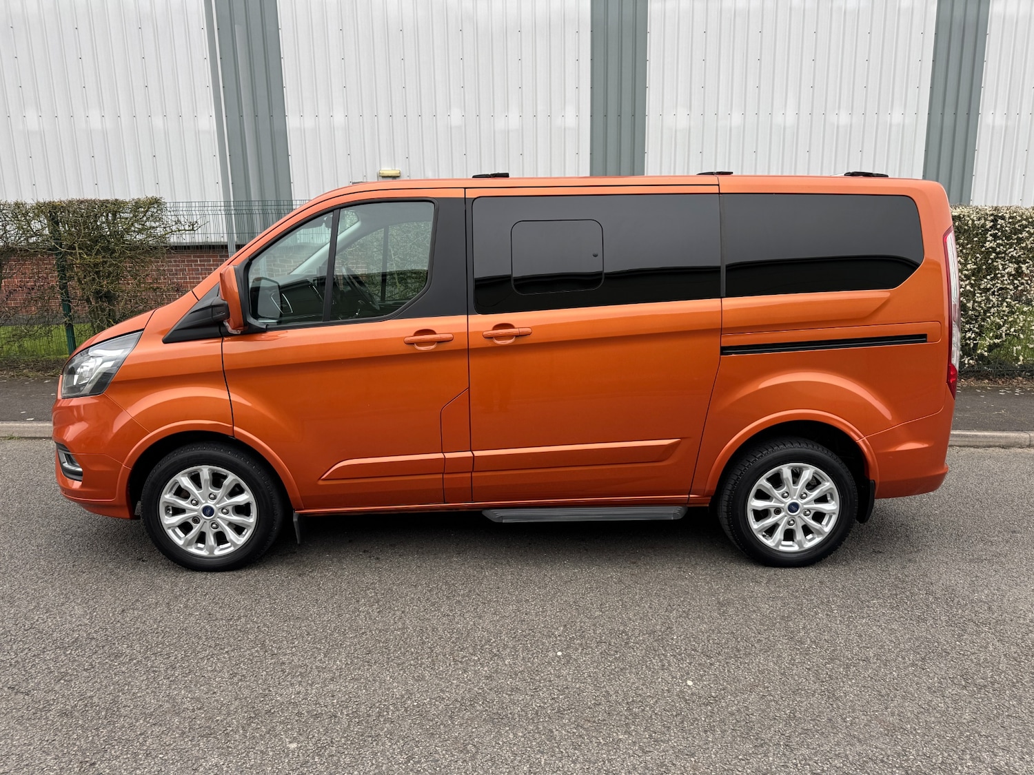 Used Ford Tourneo Custom 2021 for sale - 77935872: Photo 14