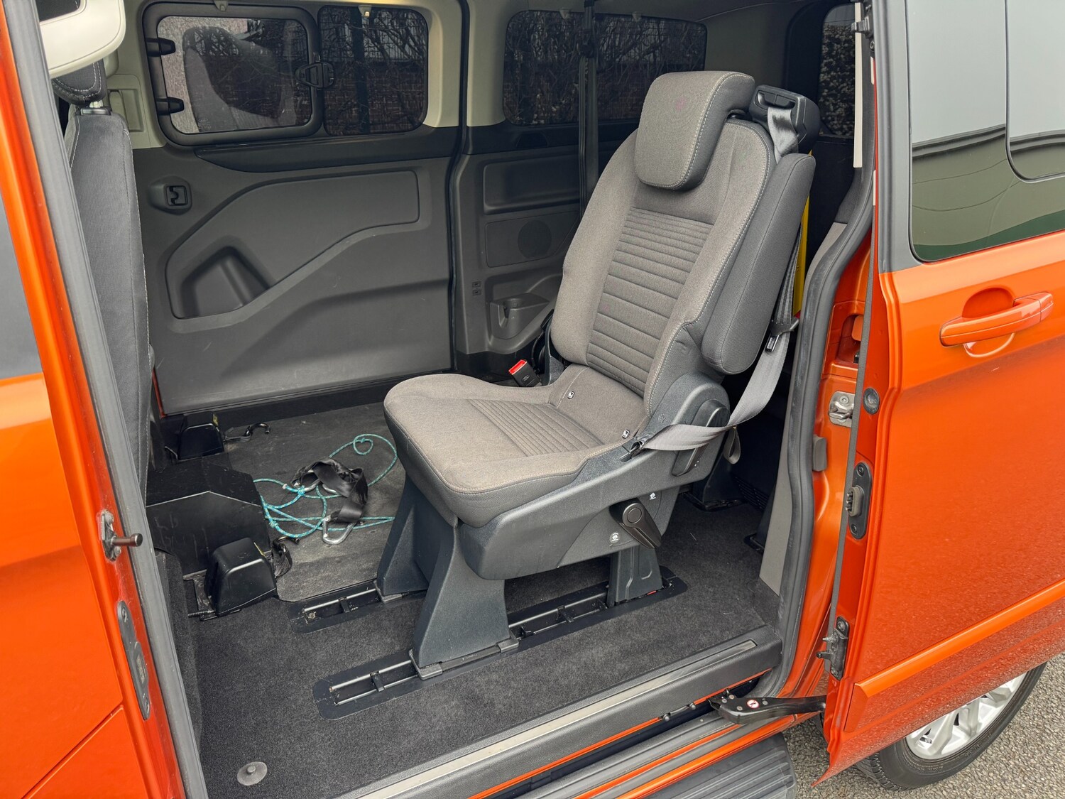 Used Ford Tourneo Custom 2021 for sale - 77935872: Photo 16