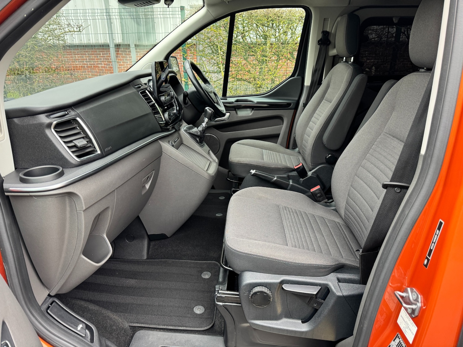 Used Ford Tourneo Custom 2021 for sale - 77935872: Photo 17
