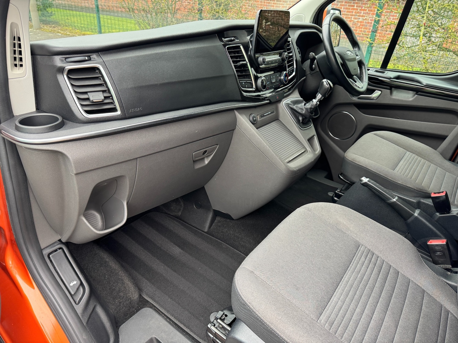 Used Ford Tourneo Custom 2021 for sale - 77935872: Photo 18