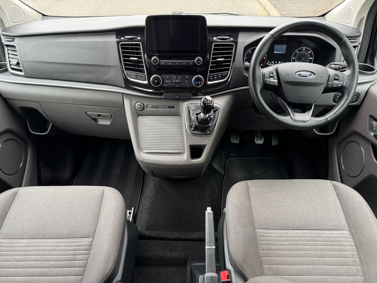 Used Ford Tourneo Custom 2021 for sale - 77935872: Photo 19