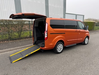 Ford Tourneo Custom feature image