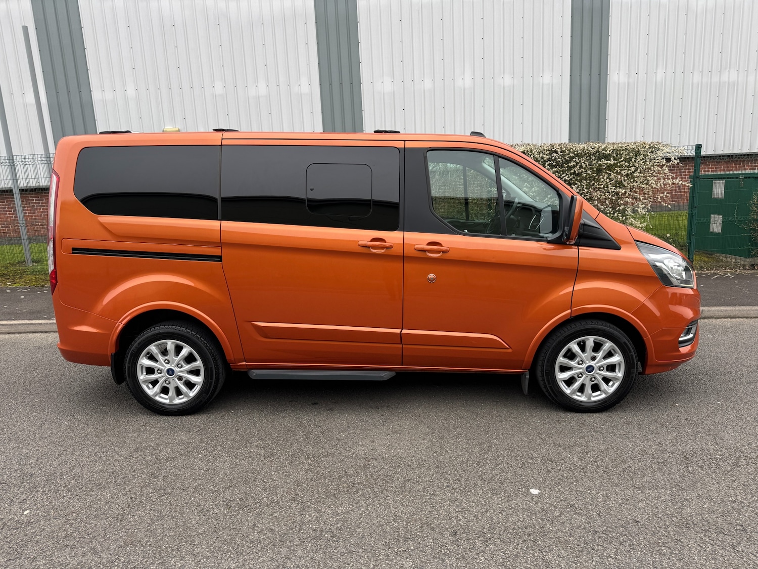 Used Ford Tourneo Custom 2021 for sale - 77935872: Photo 3