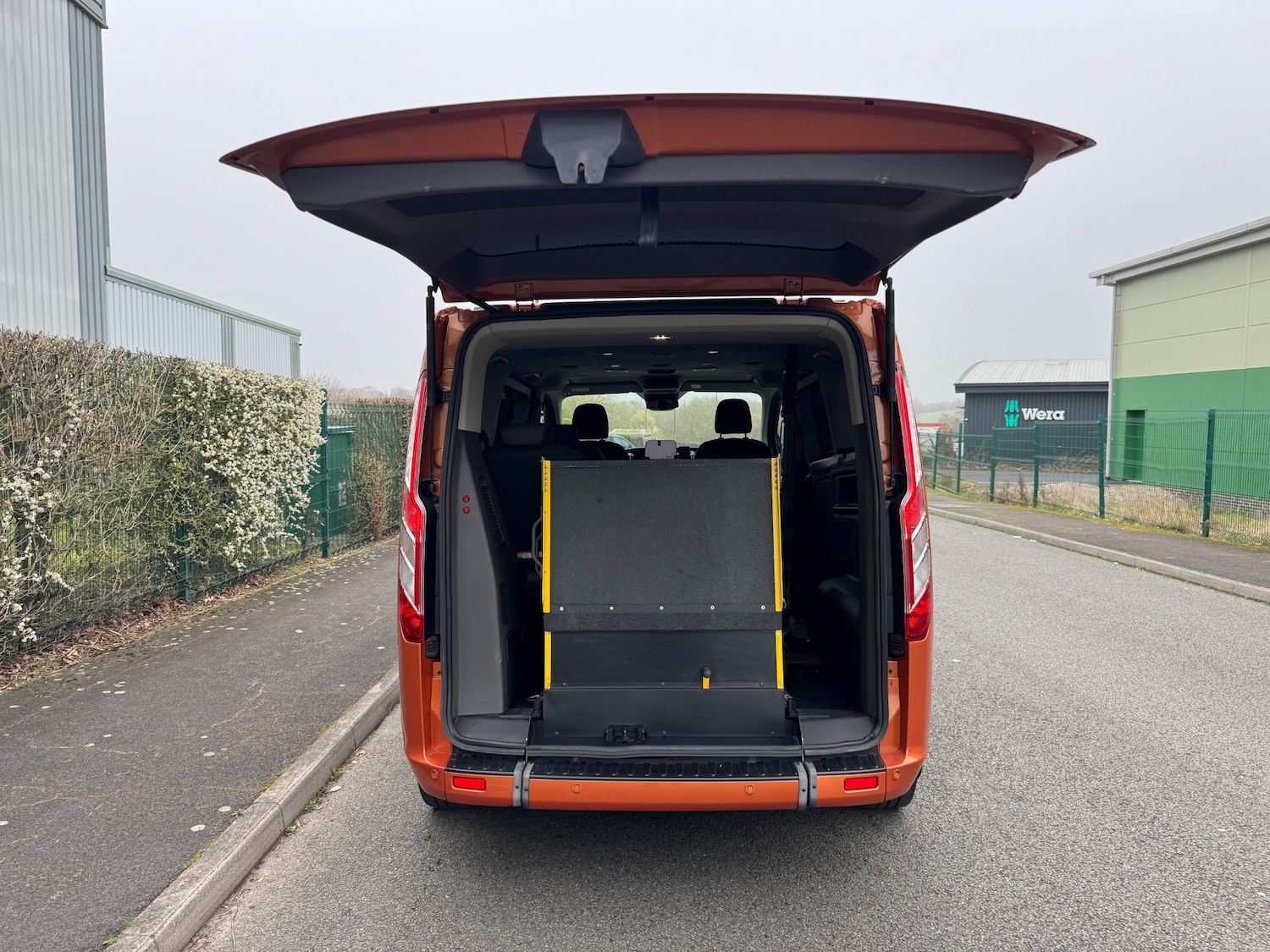 Used Ford Tourneo Custom 2021 for sale - 77935872: Photo 6