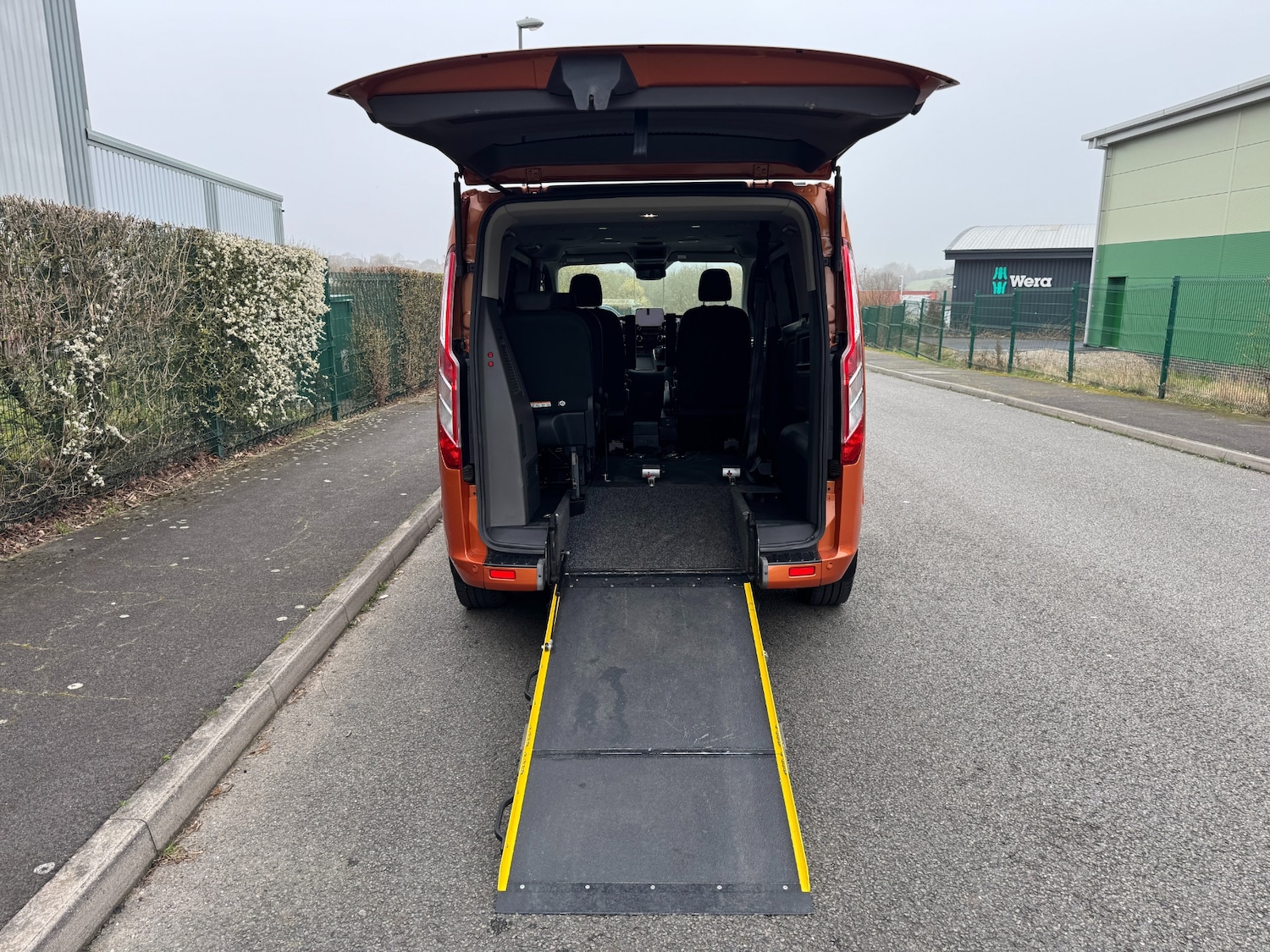 Used Ford Tourneo Custom 2021 for sale - 77935872: Photo 7