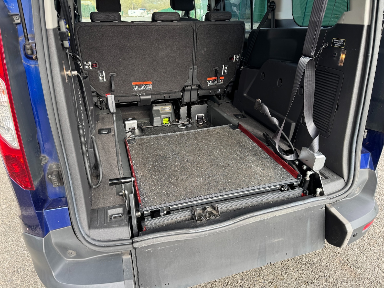 Used Ford Grand Tourneo Connect 2018 for sale - 77937304: Photo 10