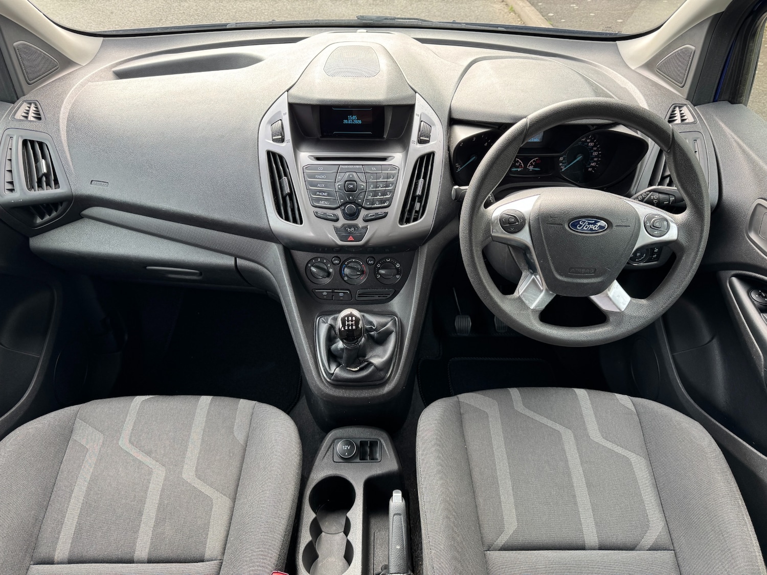 Used Ford Grand Tourneo Connect 2018 for sale - 77937304: Photo 20