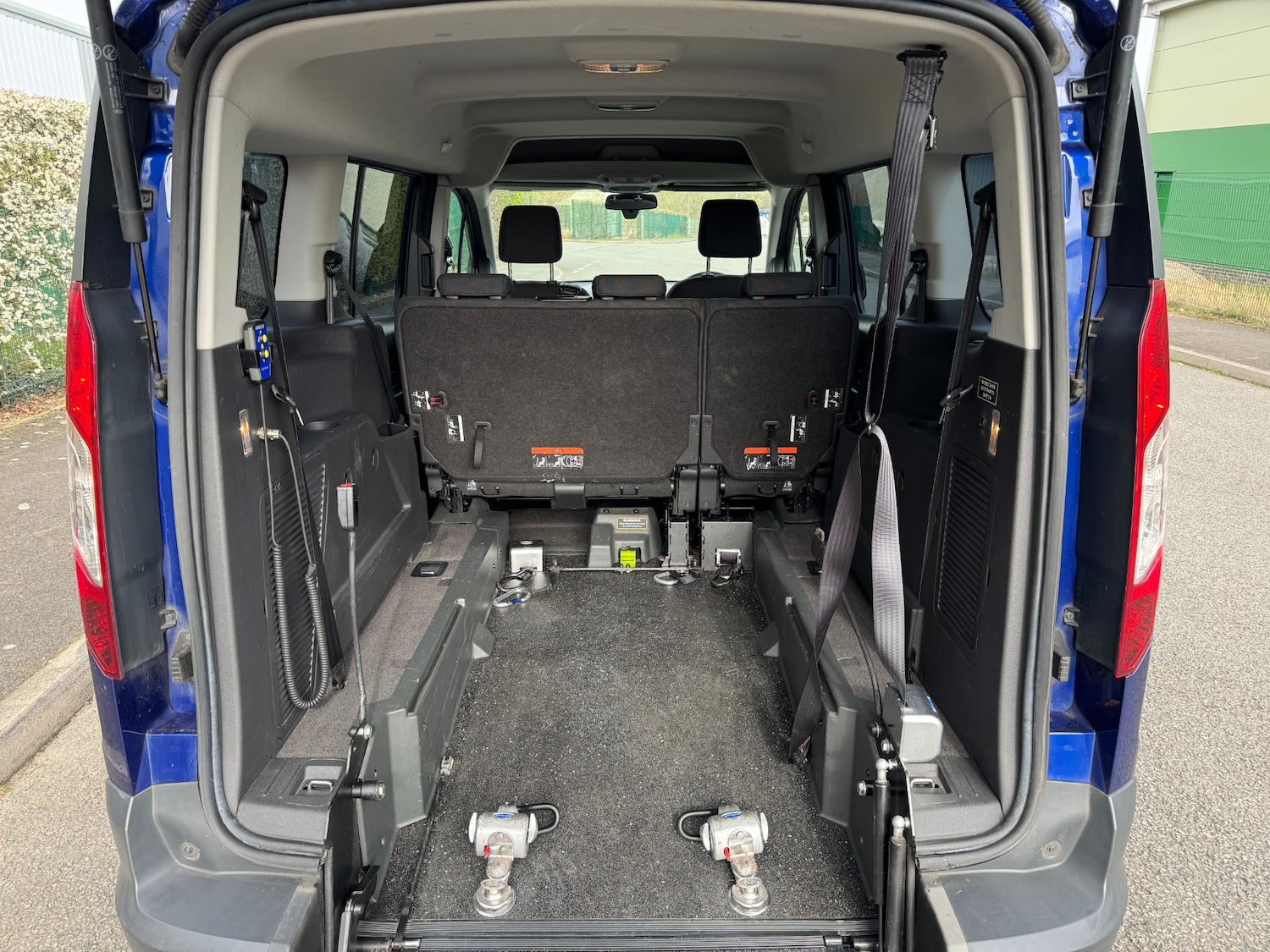 Used Ford Grand Tourneo Connect 2018 for sale - 77937304: Photo 9