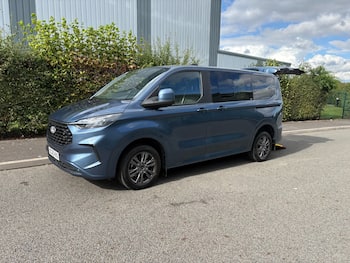 Used Ford Tourneo Custom 2025 for sale - 79852624: Photo