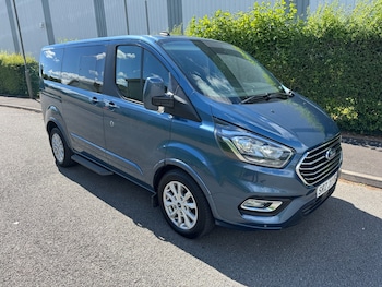 Used Ford Tourneo Custom 2021 for sale - 78883430: Photo