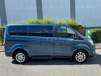Used Ford Tourneo Custom 2021 for sale - 78883430: Photo
