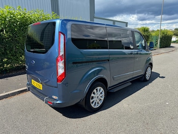 Used Ford Tourneo Custom 2021 for sale - 78883430: Photo