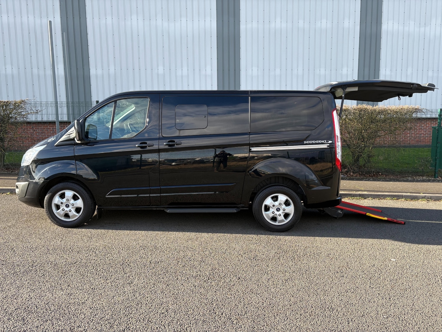 Used Ford Tourneo Custom 2018 for sale - 77938449: Photo 5