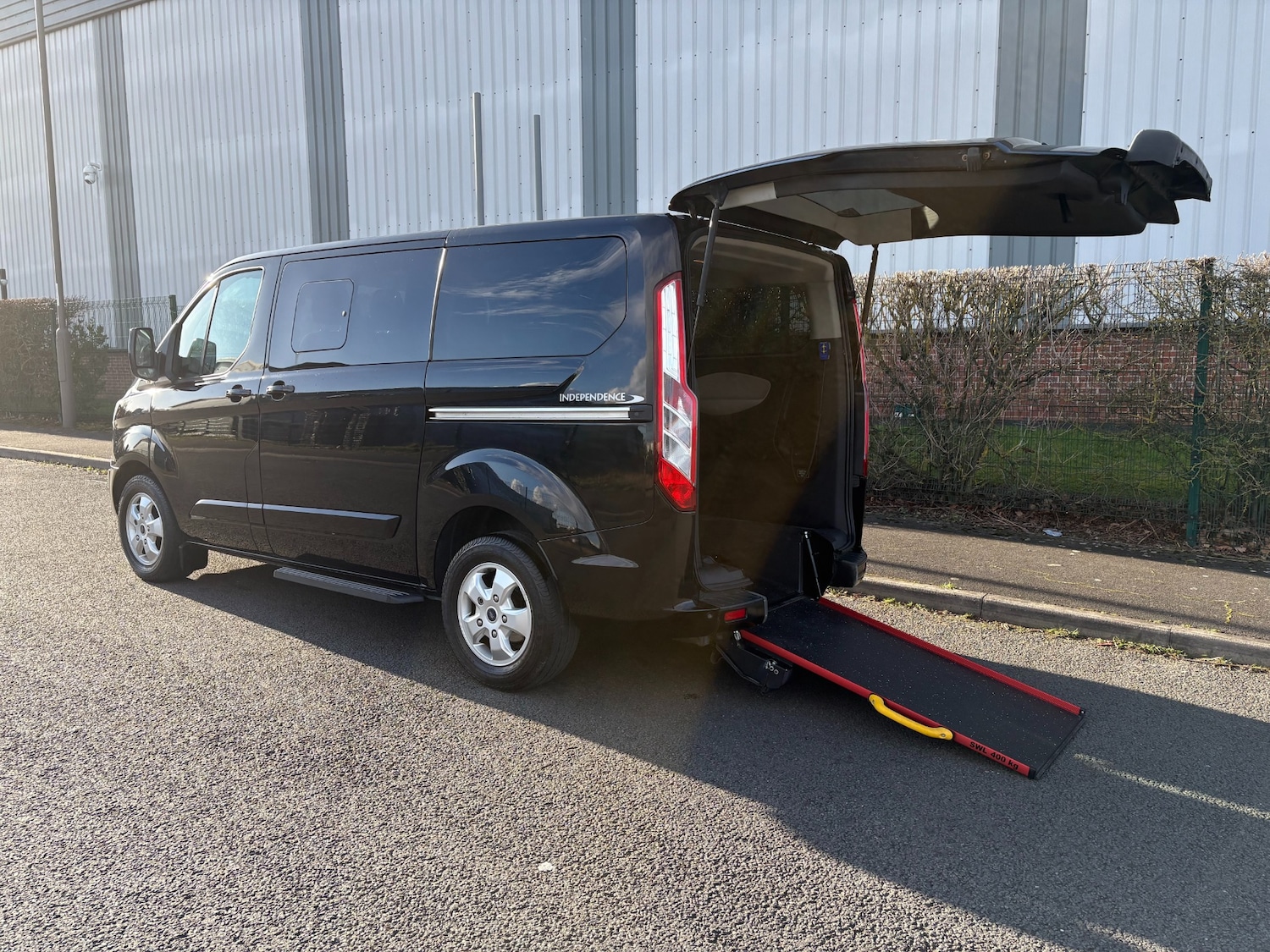Used Ford Tourneo Custom 2018 for sale - 77938449: Photo 6