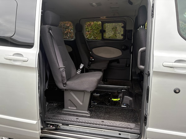 Used Ford Tourneo Custom 2018 for sale - 76253863: Photo 10