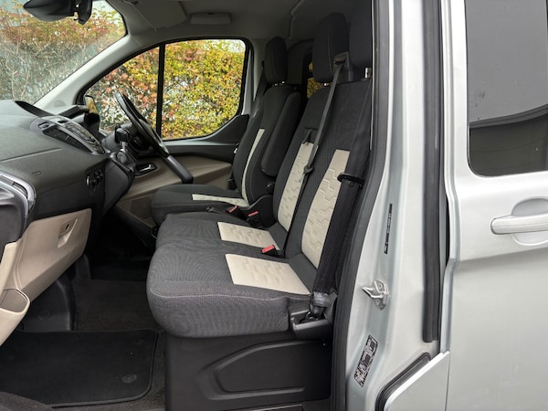 Used Ford Tourneo Custom 2018 for sale - 76253863: Photo 11
