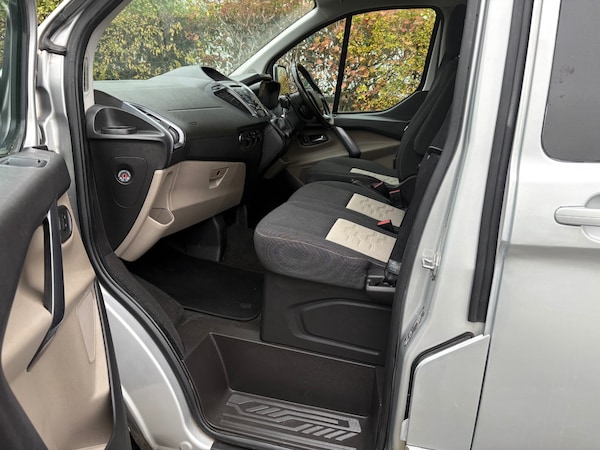 Used Ford Tourneo Custom 2018 for sale - 76253863: Photo 12